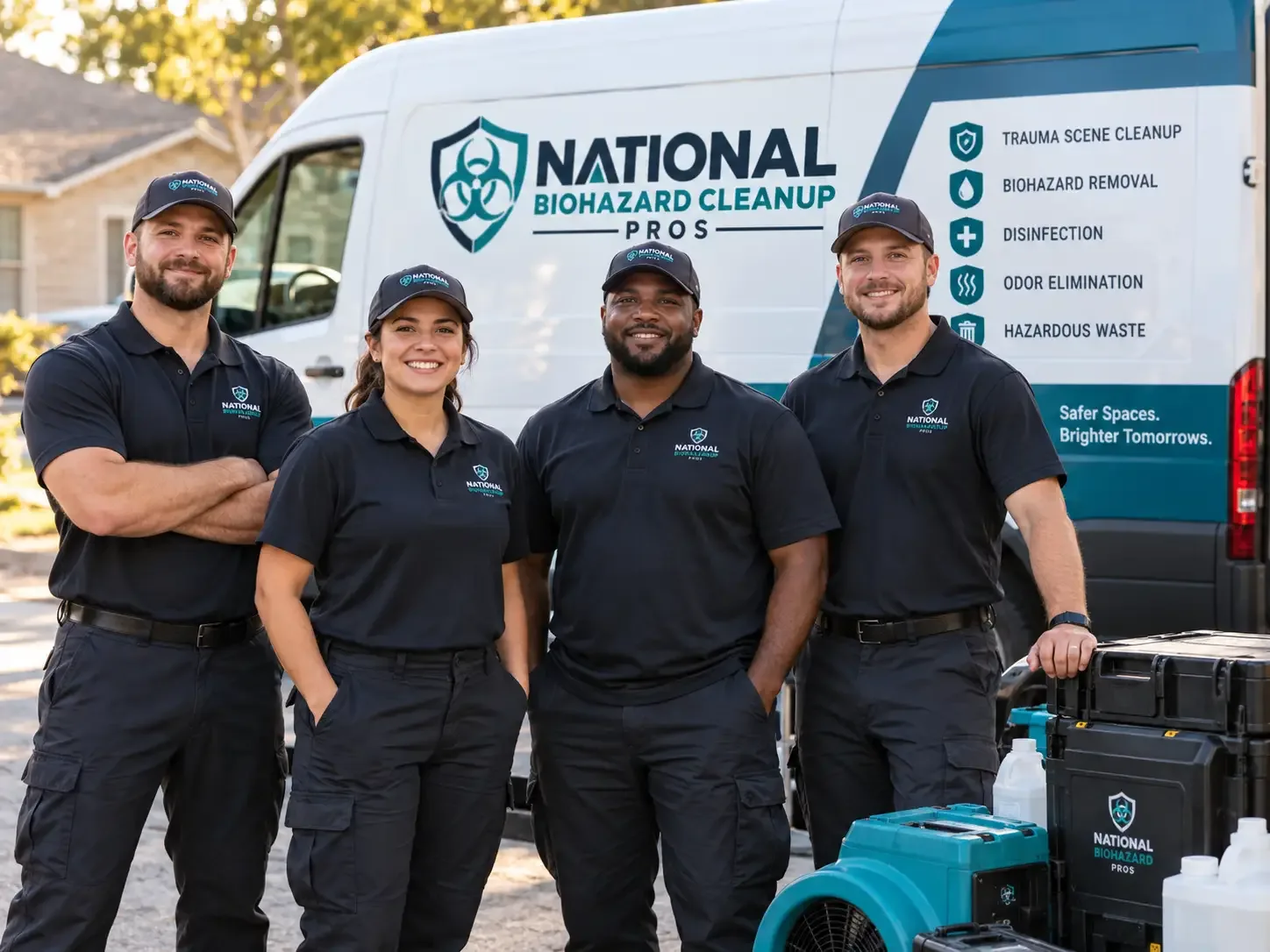 Biohazard Cleanup company in Green Lake, WI